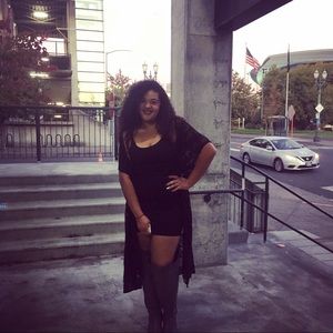Meet your Posher, Tori